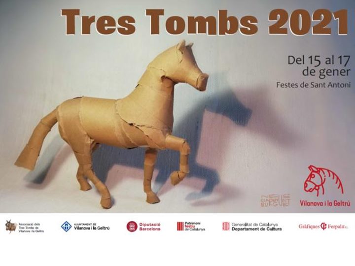 Tres Tombs 2021