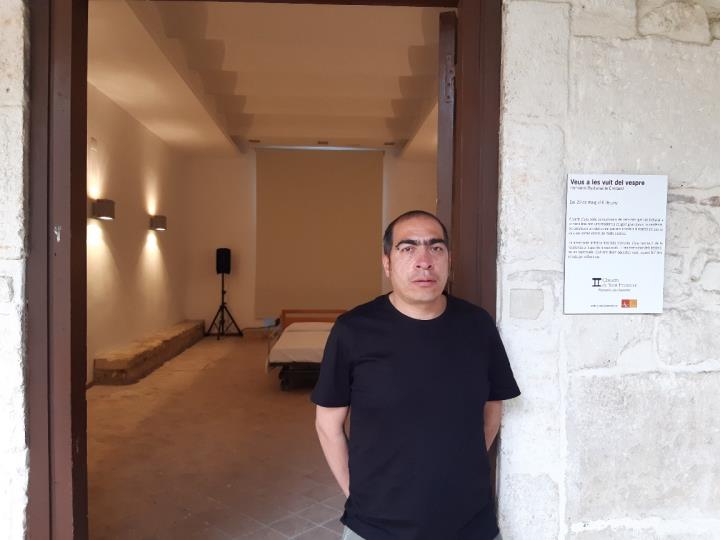 Veus a les vuit del vespre