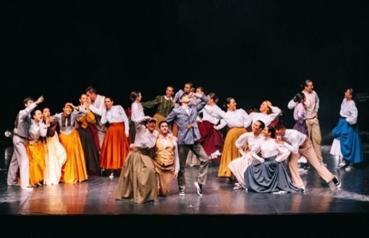 Vincles, el segon espectacle del Cicle Arrels de Dansa