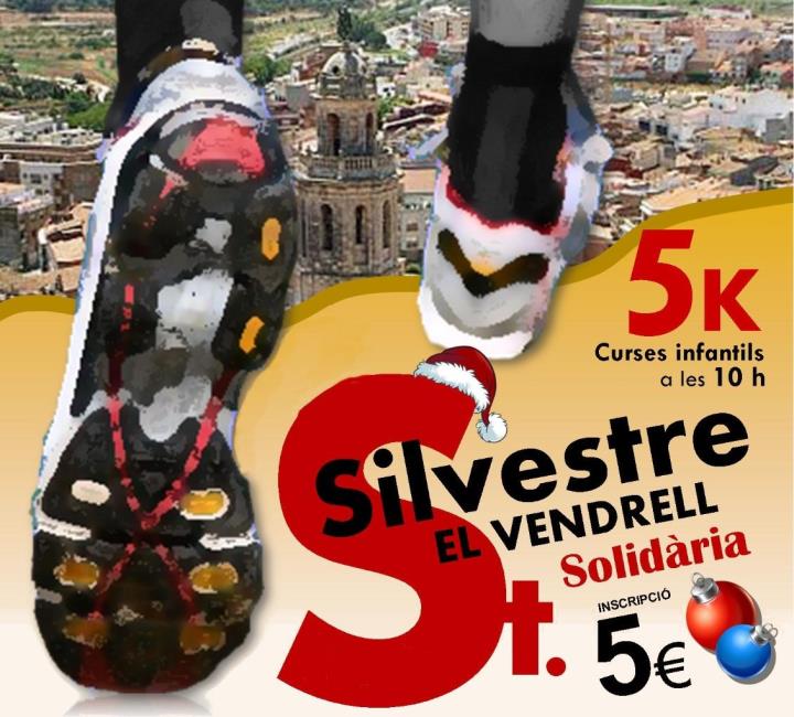 X Sant Silvestre El Vendrell