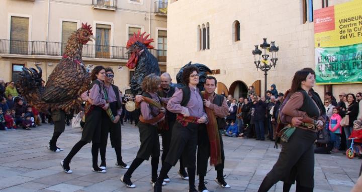 XXIV Mostra de Bestiari Festiu de Ploma