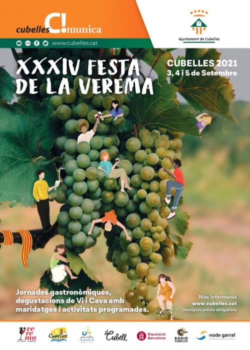 XXXIV Festa de la Verema de Cubelles