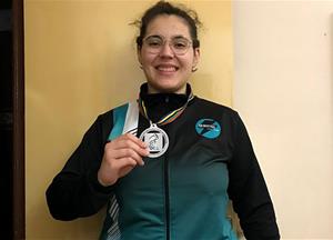 Aina Cornellà al 48è Trofeu Internacional ‘Ciutat de Barcelona’