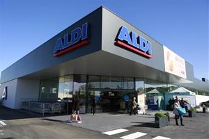 ALDI ampliarà en 13.100 metres quadrats la seva plataforma logística a l'Anoia. Aldi