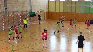 Ascó - Ribes Senior Femení