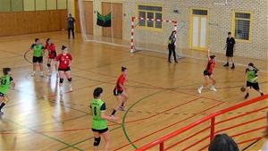 Ascó - Ribes Senior Femení