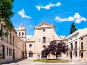 Avancen els treballs de sanejament i reparació de la coberta dels Josepets, a Vilanova