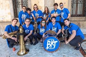BKT Brass Band . Píxel Estudis