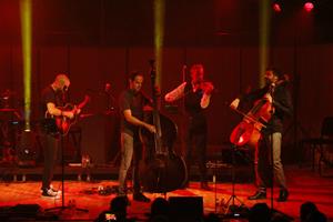 Blaumut exhaureix les entrades al concert del Vendrell