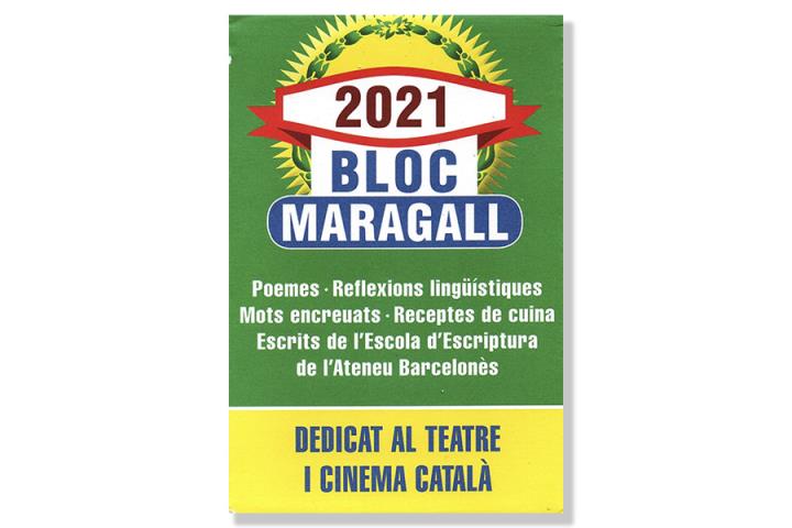 Bloc Maragall . Eix