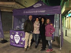 Calafell aprova el protocol contra les violències sexuals en espais públics d’oci. Ajuntament de Calafell