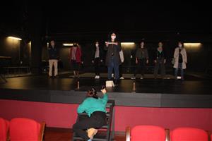 C.A.M.E.S arriba al Teatre Principal de Vilanova convertint els espectadors en els protagonistes de la seva pròpia obra