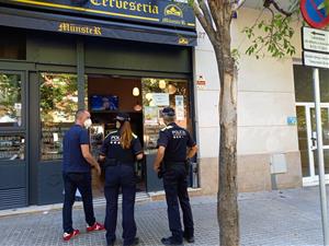 Campanya per la convivència i el civisme als establiments d’hostaleria de la rambla de la Girada de Vilafranca