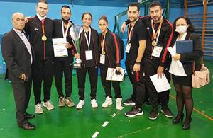 Campionat d’Espanya de Hapkido  