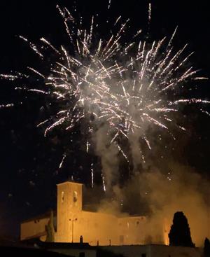 Canyelles tanca una festa major de Santa Magdalena atípica