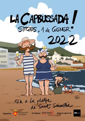 Capbussada 2022. Eix