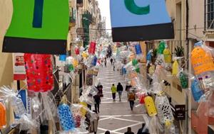 Carrer Caputxins. FAC