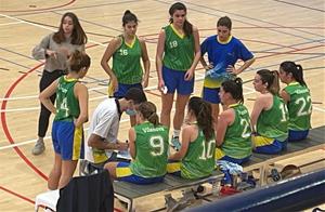 CB Joventut Castelldefels B - CNB Vilanova AKO