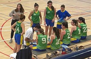 CB Joventut Castelldefels B - CNB Vilanova AKO