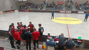 CE Vendrell - Girona CH. Eix