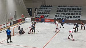 CE Vendrell - Reus Deportiu. Eix