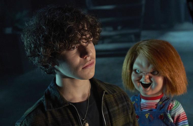 Chucky irromp al Festival de cinema de Sitges. ACN