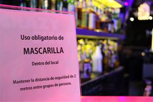 Cinc locals d'oci nocturn de Sitges obriran la nit del 20 de maig en el marc d'un assaig clínic