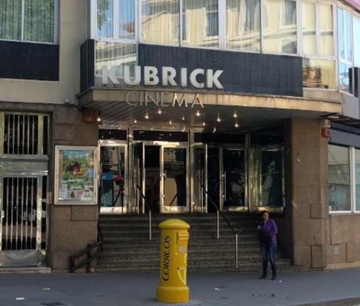 Cinema Kubrick de Vilafranca. Kubrick 