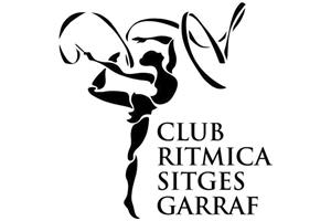 Club Rítmica Sitges Garraf. Eix