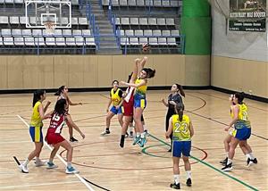 CNB Vilanova AKO - Bàsquet Samà B 