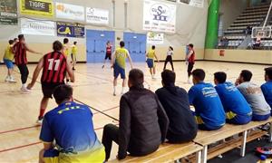 CNB Vilanova Cerveseria La Parròquia - Reus Deportiu