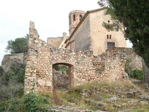 Comença la tercera fase de restauració del Castell de Gelida