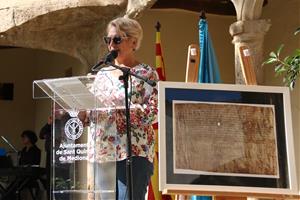 Comencen els actes de celebració del mil·lenari de Sant Quintí de Mediona