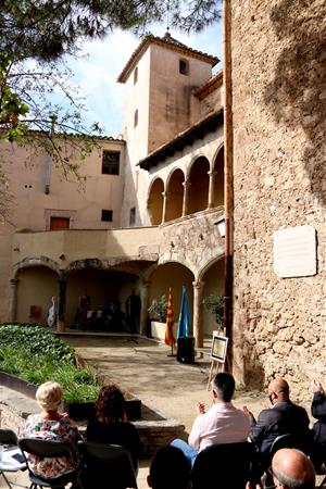 Comencen els actes de celebració del mil·lenari de Sant Quintí de Mediona