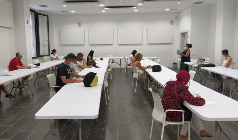 Comencen els cursos de català de l’Alt Penedès i el Garraf amb més de 600 inscripcions i més oferta presencial. CNL