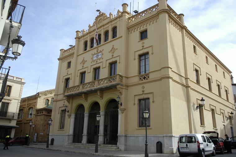 Comunicat de premsa de l’Ajuntament de Sitges respecte del trasllat de l’Escola Pia. Ajuntament de Sitges