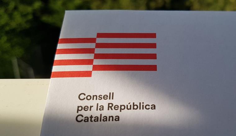 Consell per la República. Eix