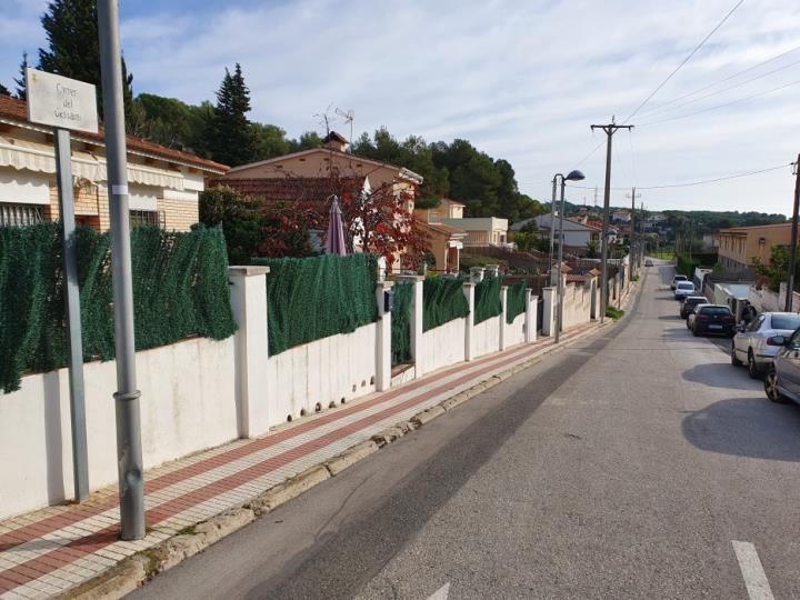 Cubelles presenta l’avantprojecte de canalització per acabar amb les inundacions del carrer Gessamí. Ajuntament de Cubelles