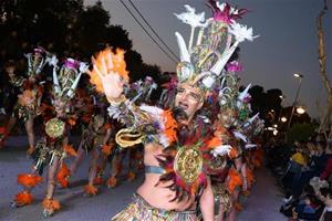 Cunit celebrarà el Carnaval, però no hi farà la rua de carrosses. EIX