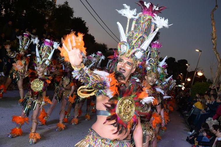 Cunit celebrarà el Carnaval, però no hi farà la rua de carrosses. EIX