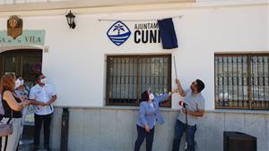 Cunit renova la seva imatge institucional i crea una marca pròpia per potenciar el turisme . Ajuntament de Cunit
