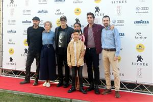David Casademunt estrena a Sitges una pel·lícula de terror protagonitzada per Inma Cuesta, Roberto Álamo i Asier Flores