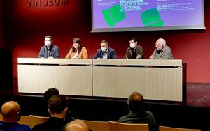 Debat d'alcaldies de la #VegueriaPenedès. Eix