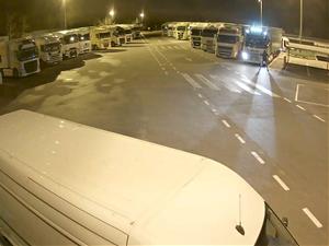 Desarticulen un grup especialitzat en robatoris a l'interior de camions estacionats a les àrees de servei. Mossos d'Esquadra