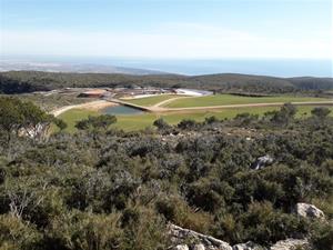 Detectats moviments sísmics al massís del Garraf que els veïns atribueixen a l'abocador de la Vall d'en Joan