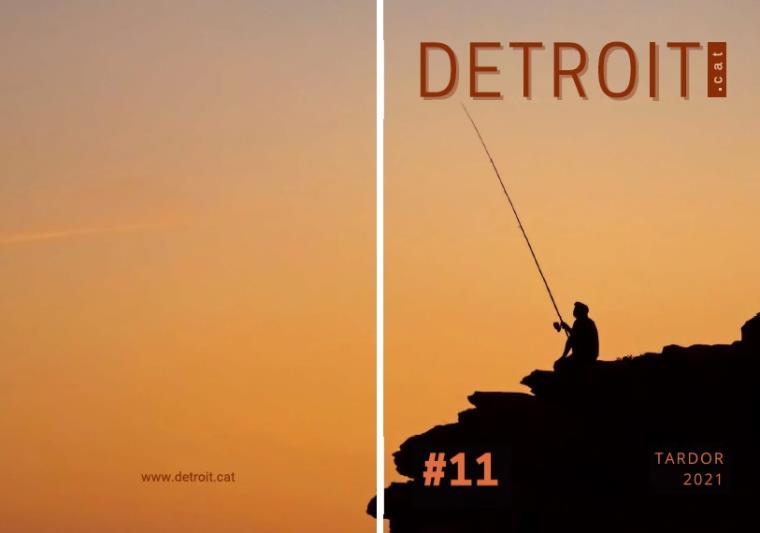 Detroit #11. Eix