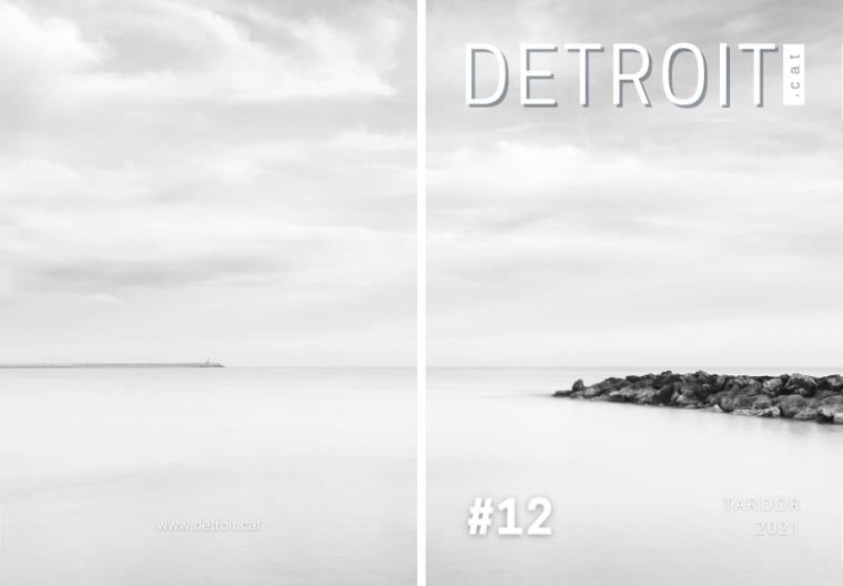 Detroit #12. Eix