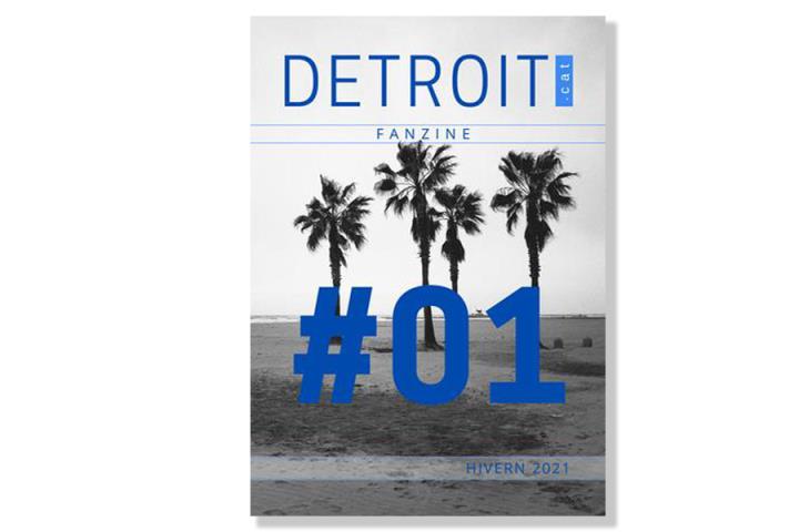 Detroit Fanzine. Eix