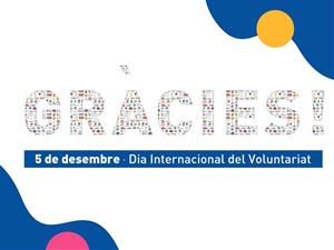 Dia Internacional del Voluntariat. EIX