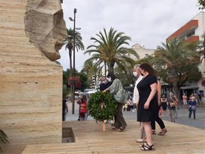 Diada nacional de Catalunya a Vilanova i la Geltrú